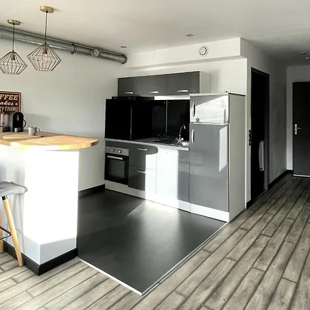 Loft Centre Ideal Renove & Lumineux *