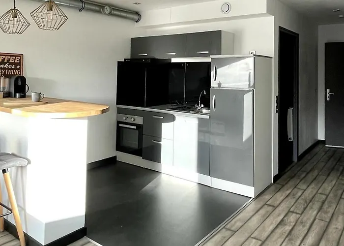 Loft Centre Idéal Rénové&lumineux *