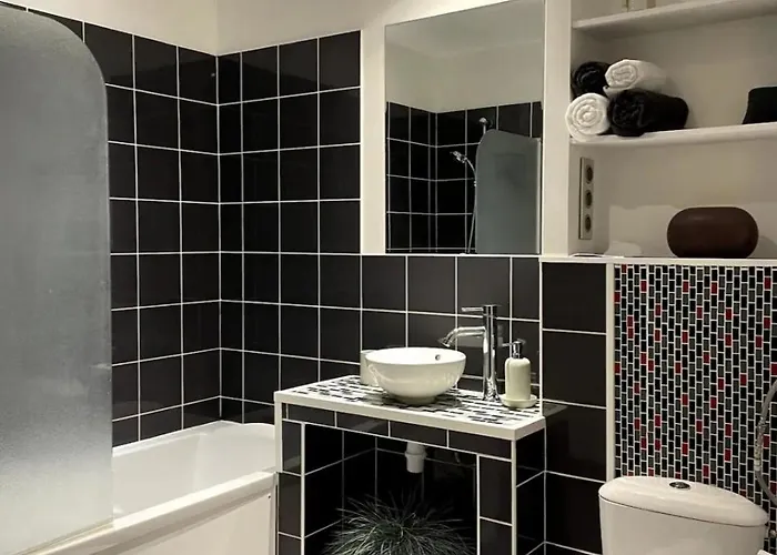 Loft Centre Idéal Rénové&lumineux Roubaix